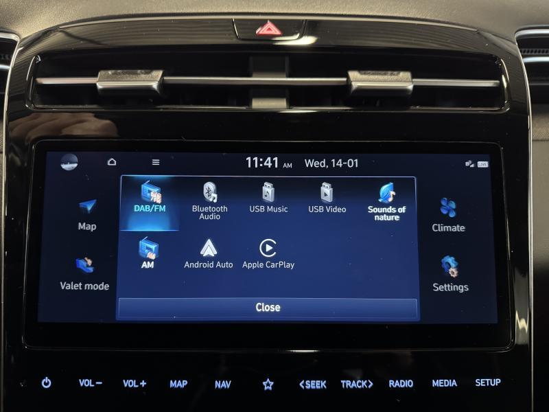 Hyundai Tucson 1.6 Hybrid 48V - photo 14