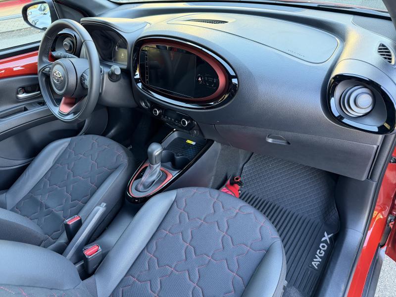 Toyota Aygo X 1.0 VVT-I CVT ENVY - photo 16