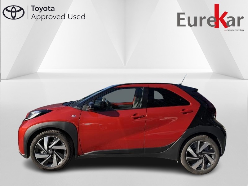 Toyota Aygo X 1.0 VVT-I CVT ENVY - photo 4