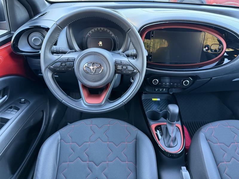 Toyota Aygo X 1.0 VVT-I CVT ENVY - photo 6