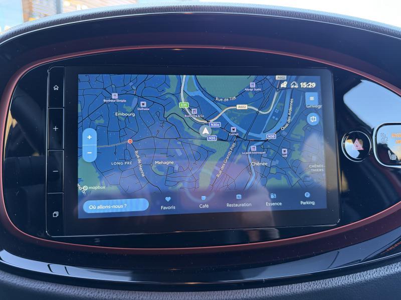 Toyota Aygo X 1.0 VVT-I CVT ENVY - photo 9