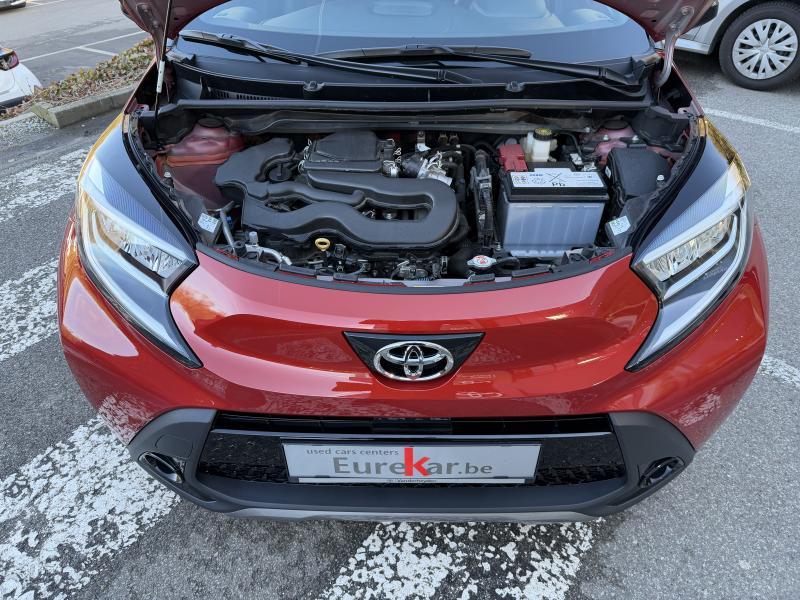 Toyota Aygo X 1.0 VVT-I CVT ENVY - photo 19