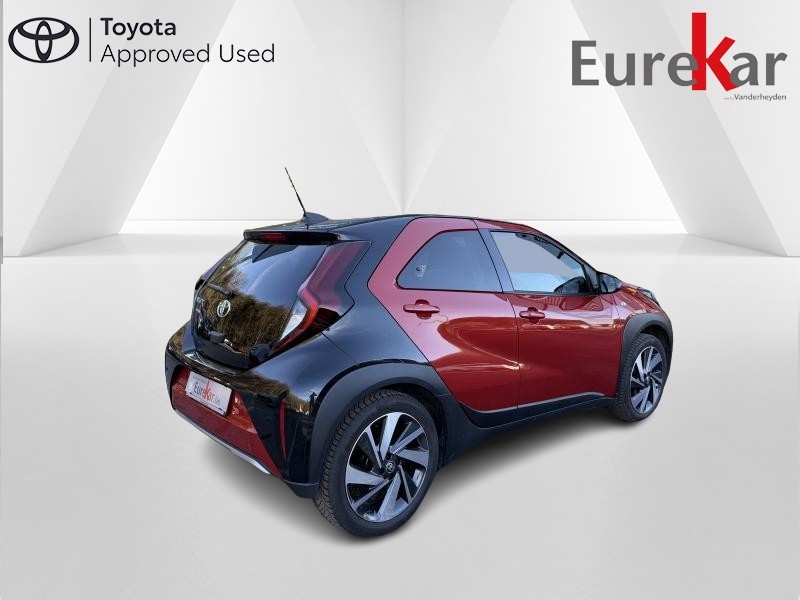 Toyota Aygo X 1.0 VVT-I CVT ENVY - photo 5