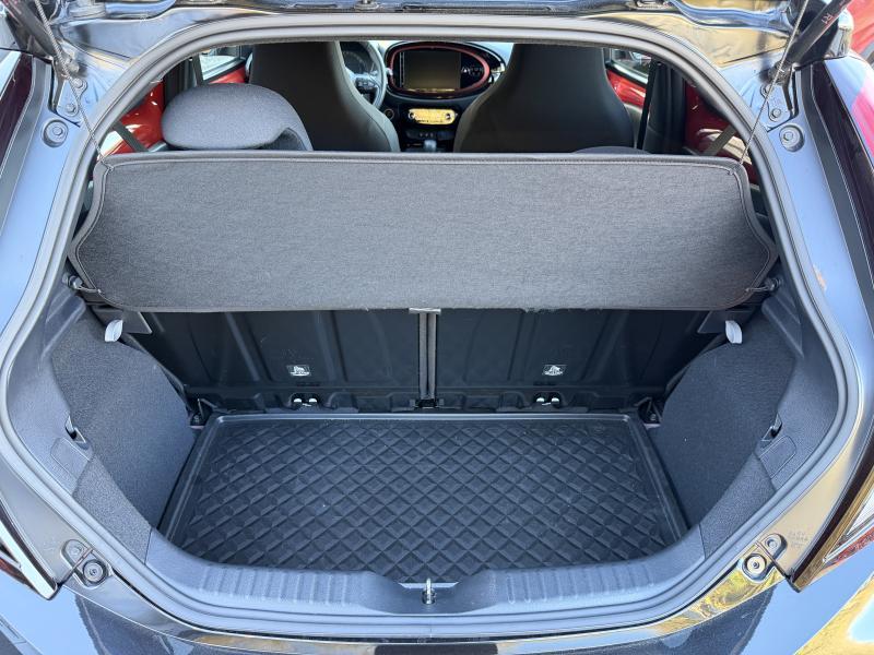 Toyota Aygo X 1.0 VVT-I CVT ENVY - photo 17