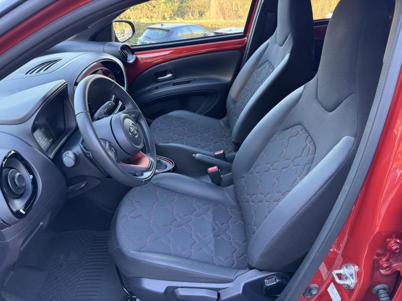 Toyota Aygo X 1.0 VVT-I CVT ENVY - photo 13