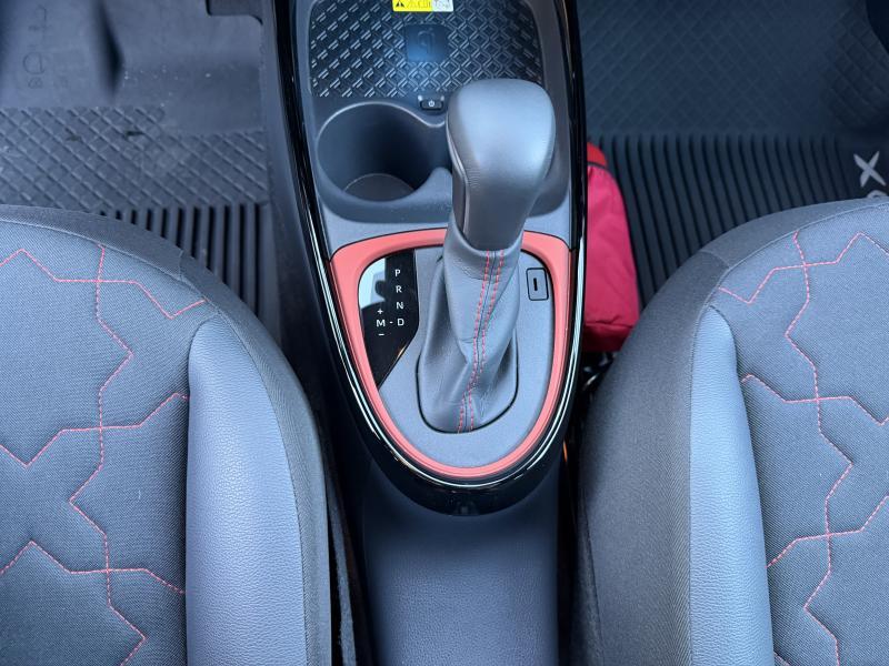 Toyota Aygo X 1.0 VVT-I CVT ENVY - photo 8