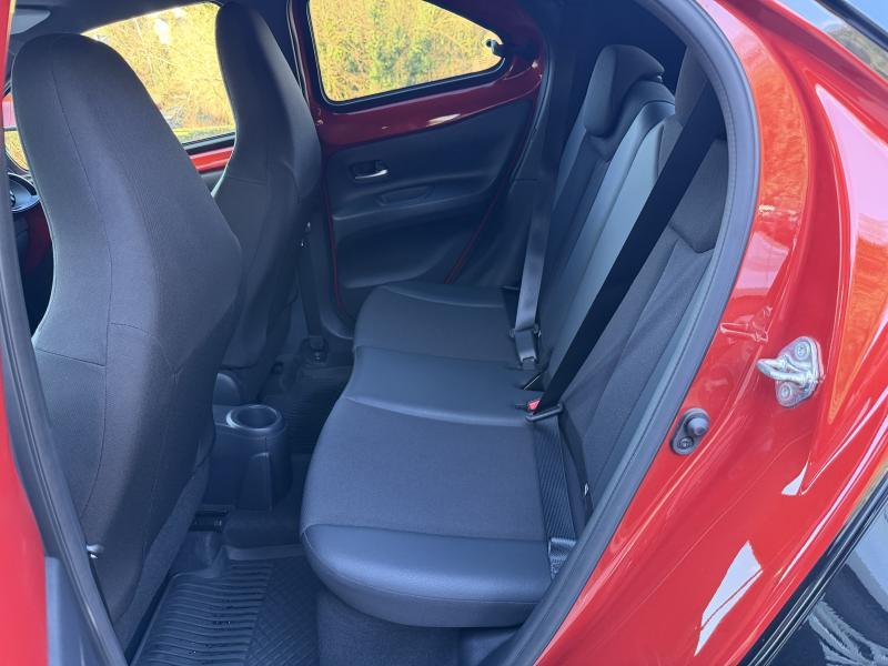 Toyota Aygo X 1.0 VVT-I CVT ENVY - photo 15