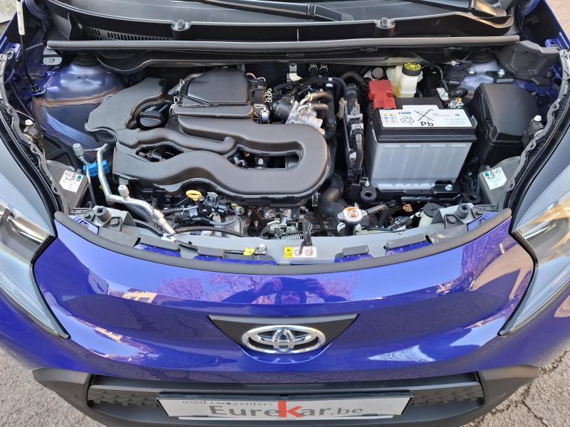 Toyota Aygo X 1.0 VVT-I PLAY CVT - photo 17