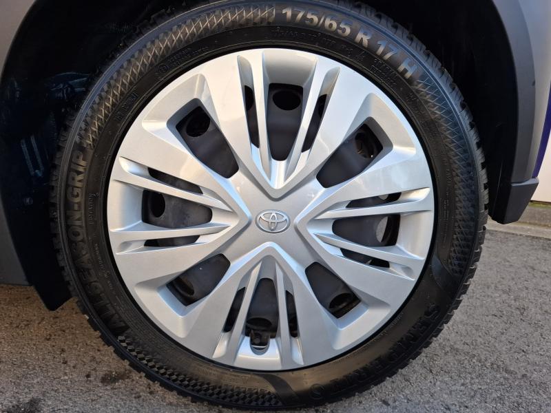 Toyota Aygo X 1.0 VVT-I PLAY CVT - photo 18