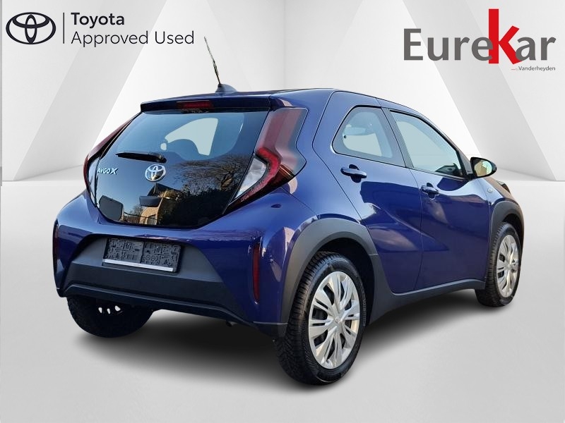 Toyota Aygo X 1.0 VVT-I PLAY CVT - photo 5