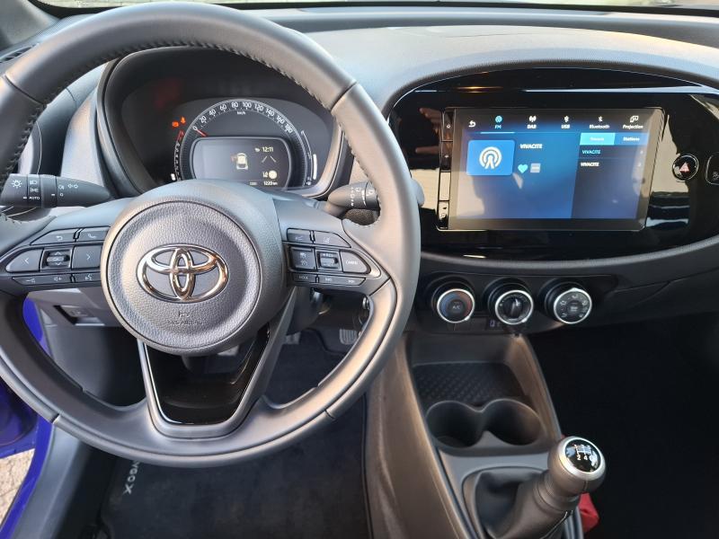 Toyota Aygo X 1.0 VVT-I PLAY CVT - photo 6