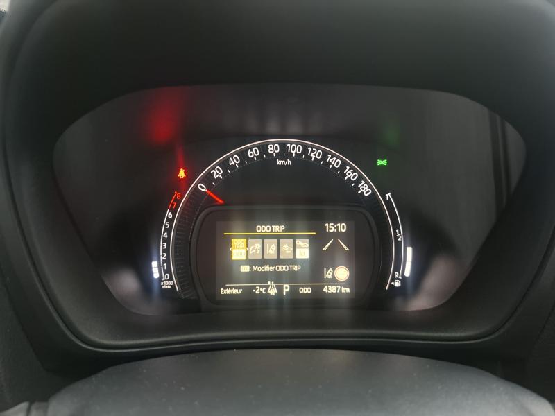 Toyota Aygo X 1.0 VVT-I PLAY CVT - photo 7