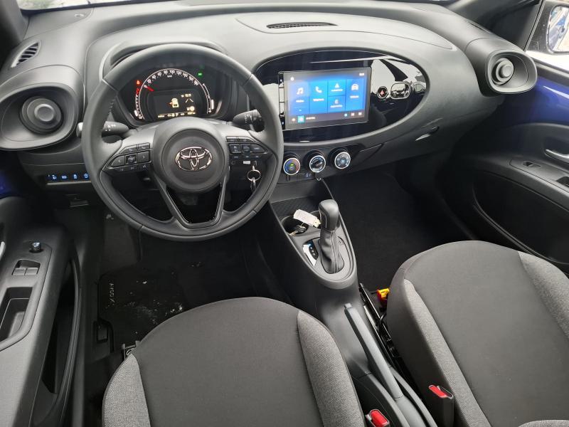Toyota Aygo X 1.0 VVT-I PLAY CVT - photo 13