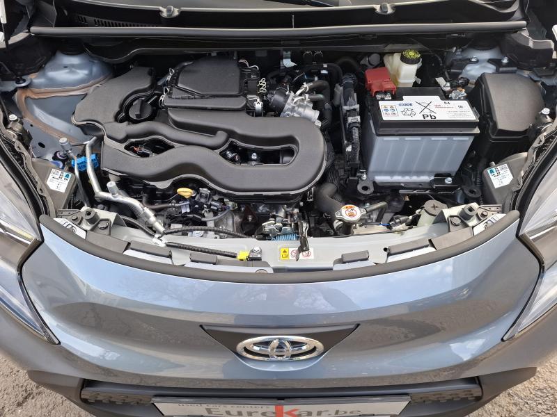 Toyota Aygo X 1.0 VVT-I PULSE CVT - photo 17