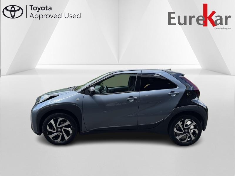 Toyota Aygo X 1.0 VVT-I PULSE CVT - photo 4