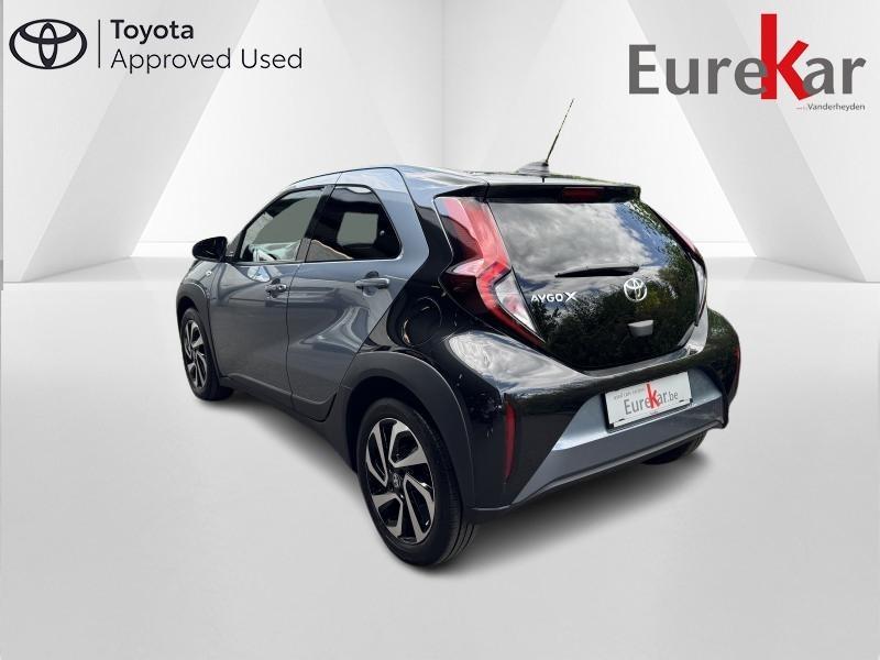 Toyota Aygo X 1.0 VVT-I PULSE CVT - photo 5