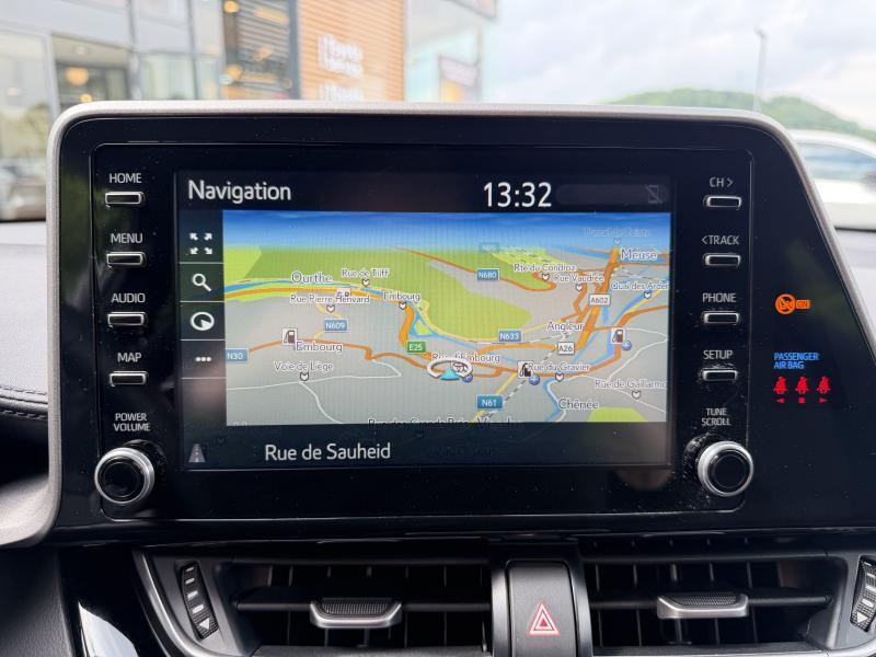 Toyota C-HR 1.8 Hybrid CVT C-ENTER - photo 9