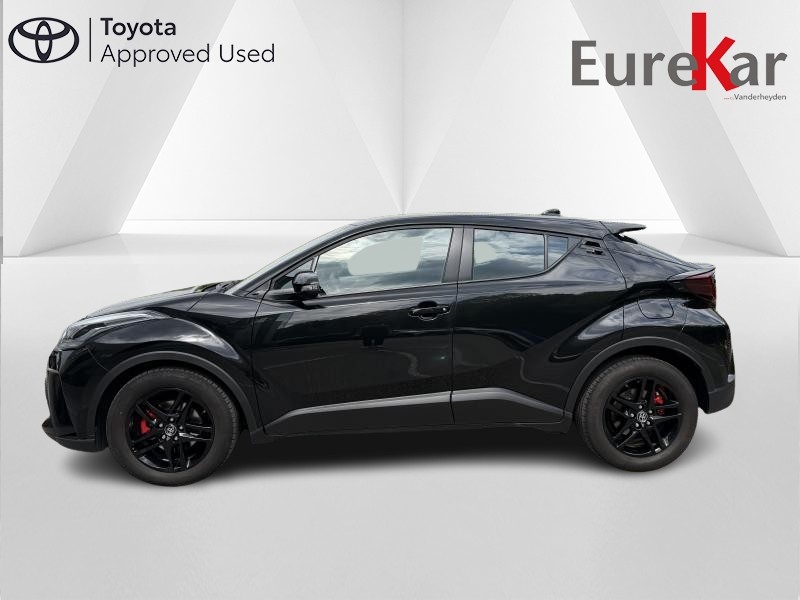Toyota C-HR 1.8 Hybrid CVT C-ENTER - photo 4
