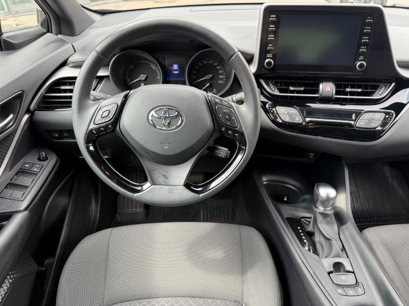 Toyota C-HR 1.8 Hybrid CVT C-ENTER - photo 6
