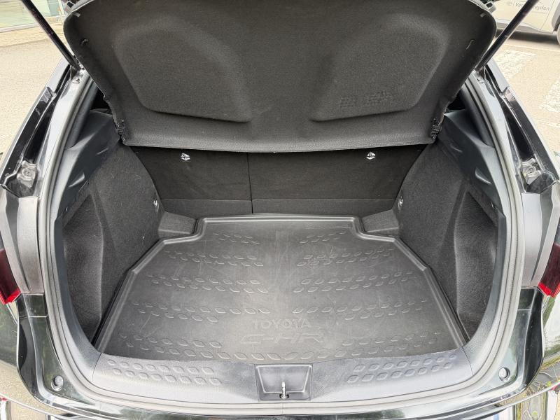 Toyota C-HR 1.8 Hybrid CVT C-ENTER - photo 18