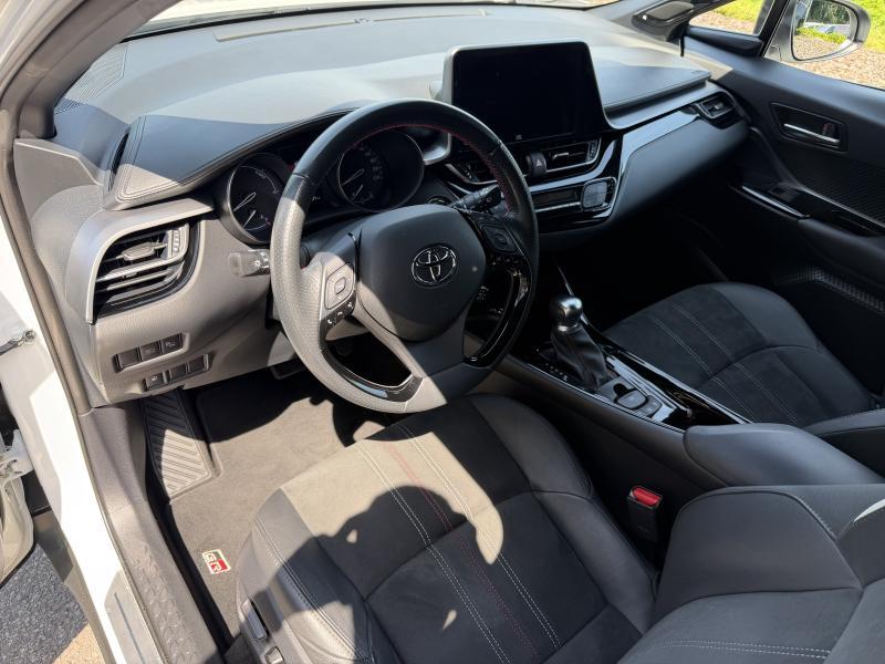 Toyota C-HR 1.8 Hybrid CVT Gr-Sport - photo 13