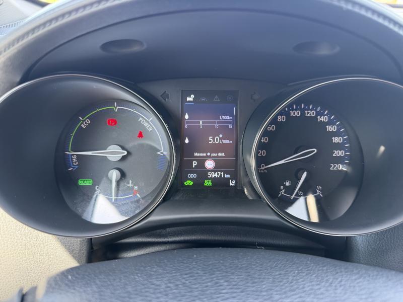 Toyota C-HR 1.8 Hybrid CVT Gr-Sport - photo 7