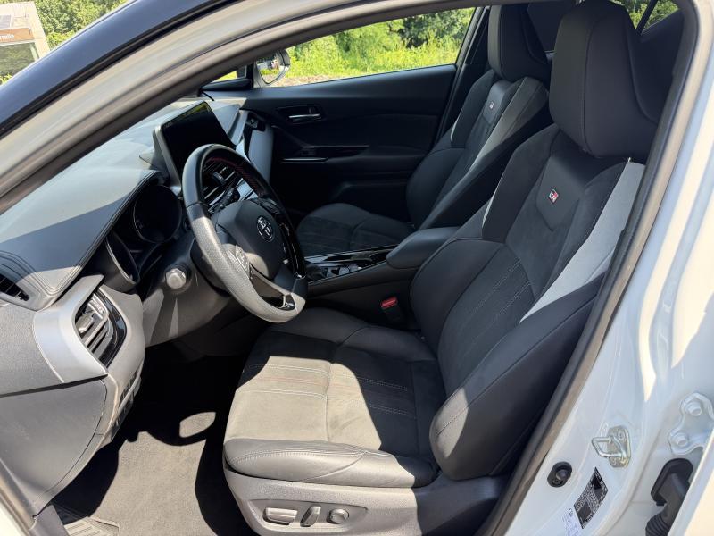 Toyota C-HR 1.8 Hybrid CVT Gr-Sport - photo 12