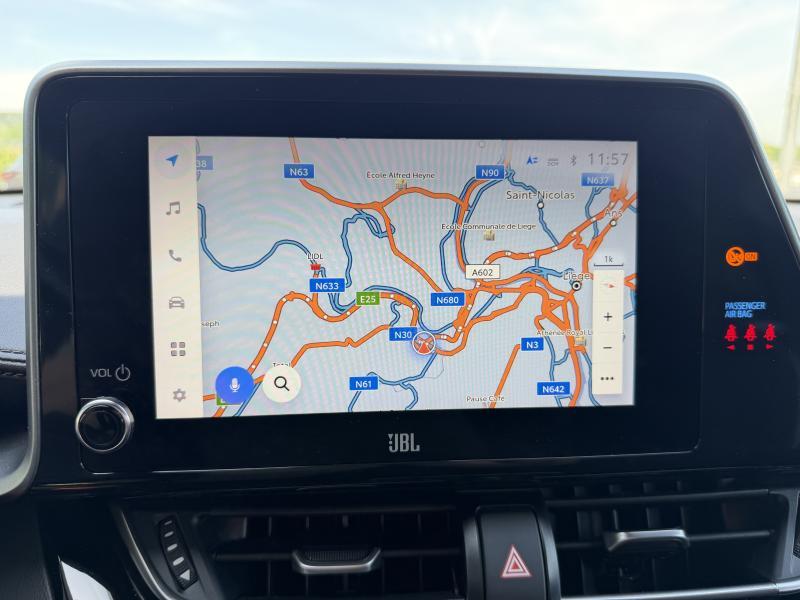 Toyota C-HR 1.8 Hybrid CVT Gr-Sport - photo 9