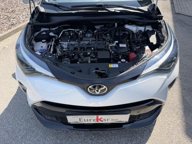 Toyota C-HR 1.8 Hybrid CVT Gr-Sport - photo 18