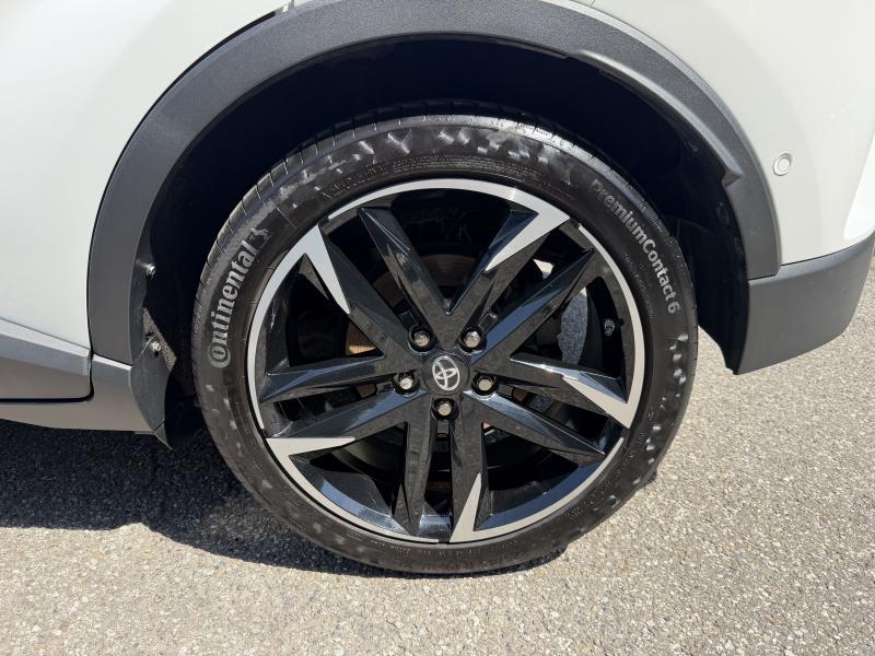 Toyota C-HR 1.8 Hybrid CVT Gr-Sport - photo 17