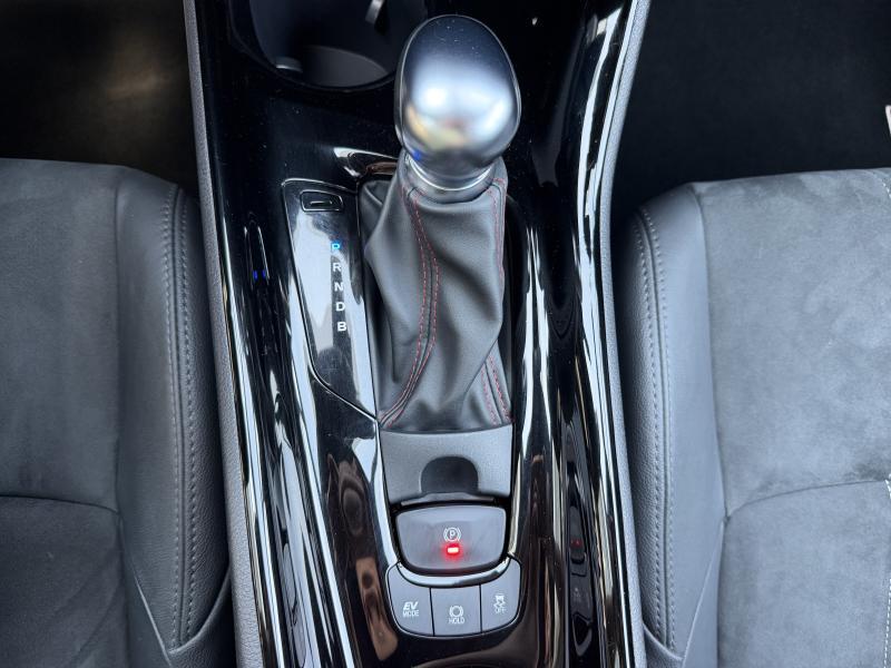 Toyota C-HR 1.8 Hybrid CVT Gr-Sport - photo 8
