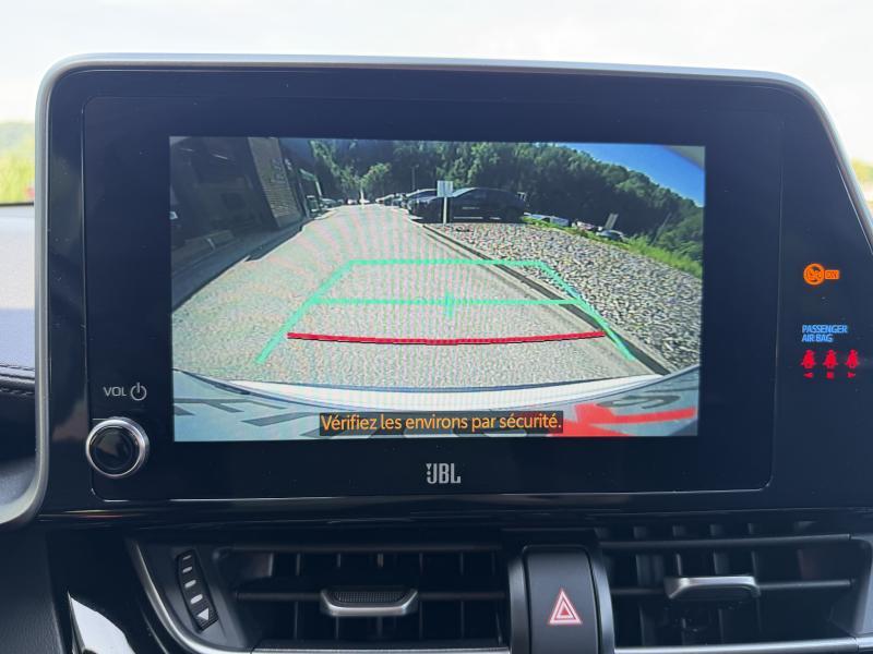 Toyota C-HR 1.8 Hybrid CVT Gr-Sport - photo 10