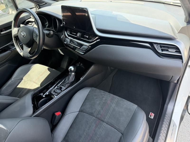 Toyota C-HR 1.8 Hybrid CVT Gr-Sport - photo 15