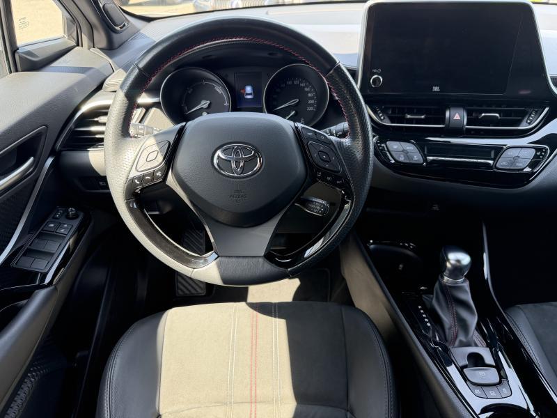 Toyota C-HR 1.8 Hybrid CVT Gr-Sport - photo 6