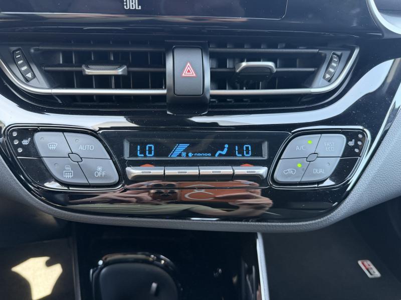 Toyota C-HR 1.8 Hybrid CVT Gr-Sport - photo 11