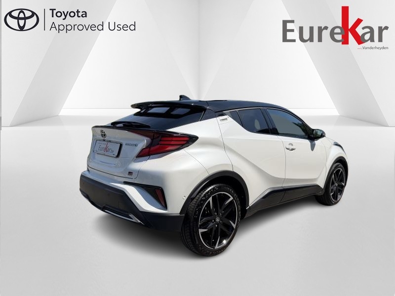 Toyota C-HR 1.8 Hybrid CVT Gr-Sport - photo 5