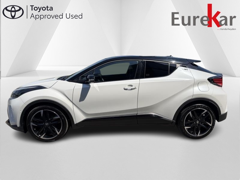 Toyota C-HR 1.8 Hybrid CVT Gr-Sport - photo 4