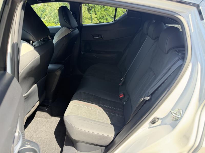 Toyota C-HR 1.8 Hybrid CVT Gr-Sport - photo 14