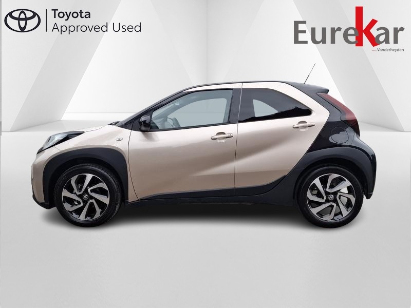 Toyota Aygo X 1.0 VVT-I X PULSE - photo 4