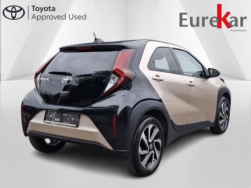 Toyota Aygo X 1.0 VVT-I X PULSE - photo 5