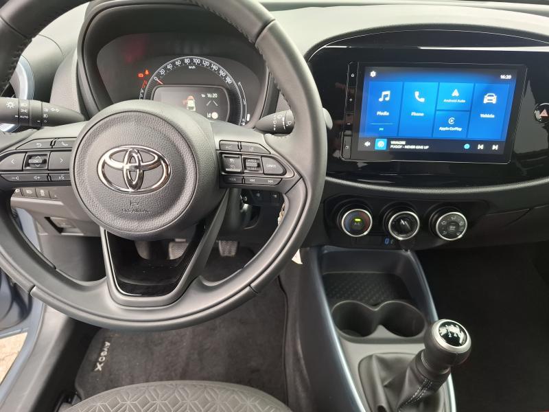 Toyota Aygo X 1.0 VVT-I X PULSE - photo 6