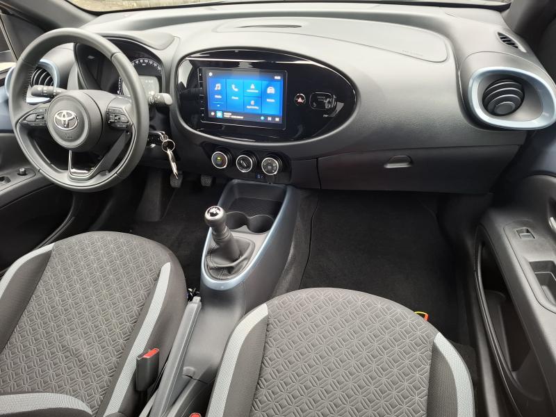 Toyota Aygo X 1.0 VVT-I X PULSE - photo 12
