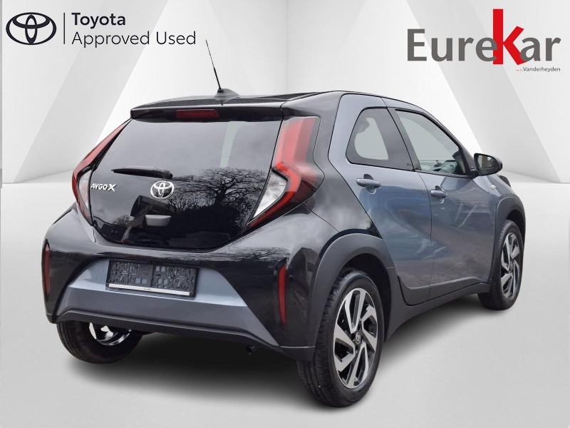 Toyota Aygo X 1.0 VVT-I X PULSE - photo 5