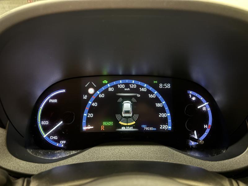 Toyota Yaris Cross 1.5 Hybrid DYNAMIC + - photo 11