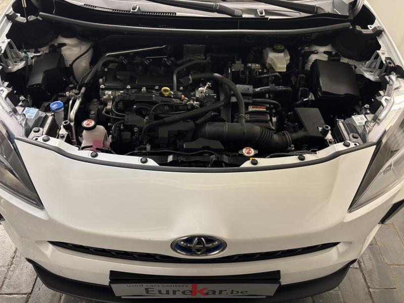 Toyota Yaris Cross 1.5 Hybrid DYNAMIC + - photo 17