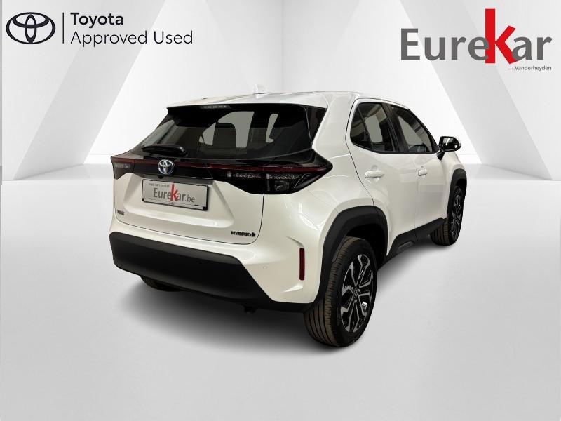 Toyota Yaris Cross 1.5 Hybrid DYNAMIC + - photo 5