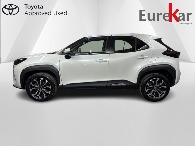 Toyota Yaris Cross 1.5 Hybrid DYNAMIC + - photo 4