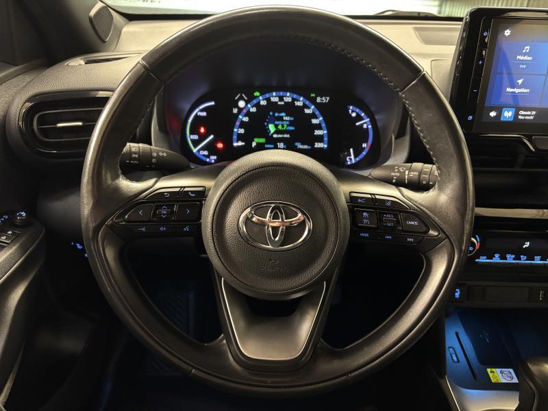 Toyota Yaris Cross 1.5 Hybrid DYNAMIC + - photo 10