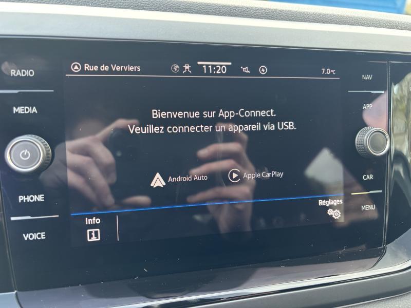 Volkswagen Taigo 1.0 TSI R-LINE DSG - photo 14