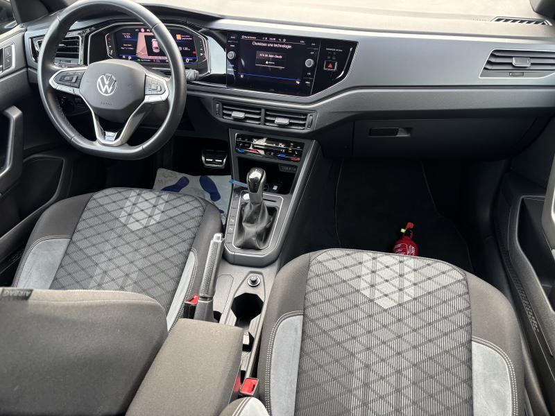 Volkswagen Taigo 1.0 TSI R-LINE DSG - photo 18